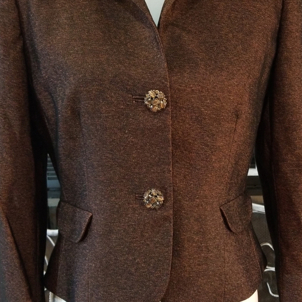 Albert Nipon Blazer - image 2